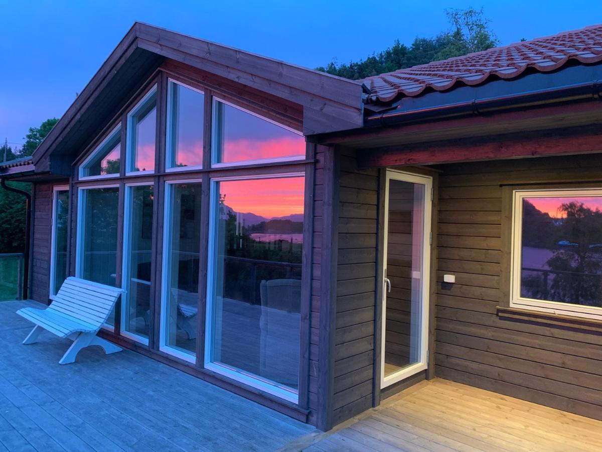 Furrehytter Ferienhaus